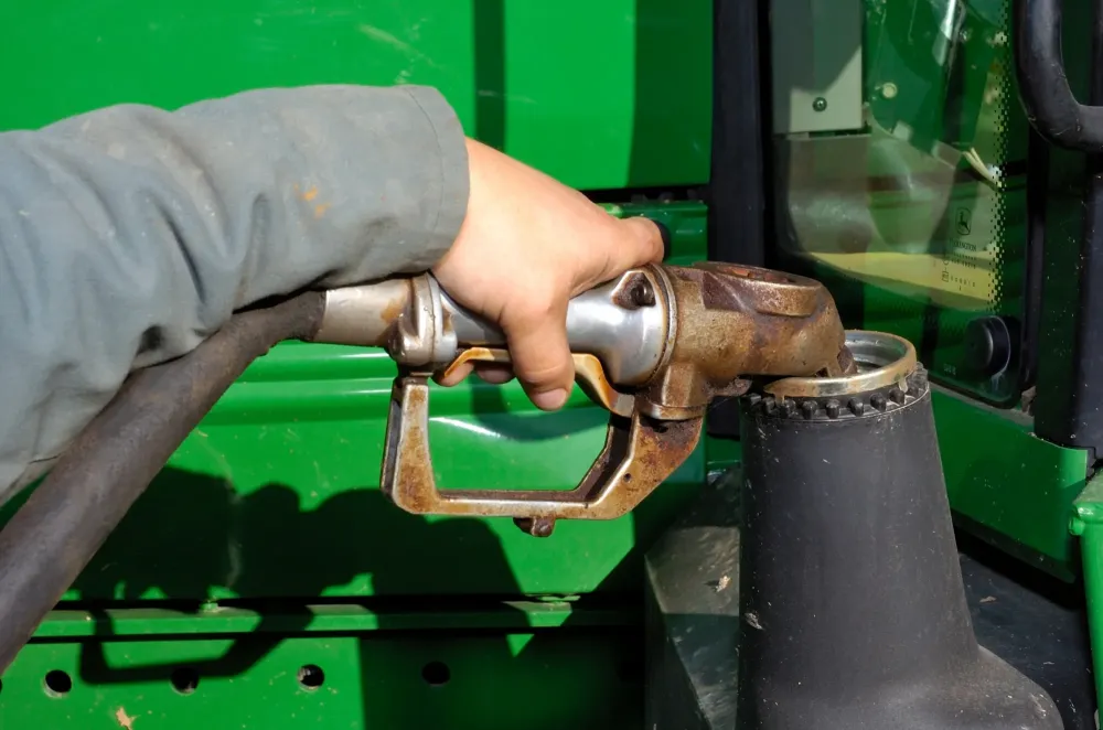 Livraison GNR à Vaux-en-Bugey