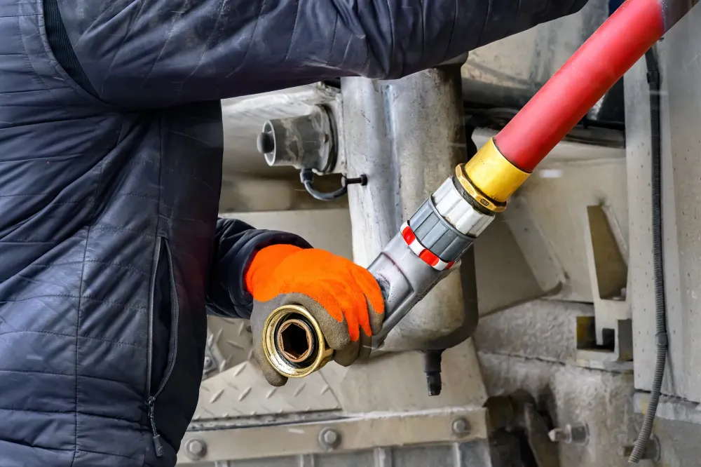 Livraison GNR professionnelle à Vaux-en-Bugey