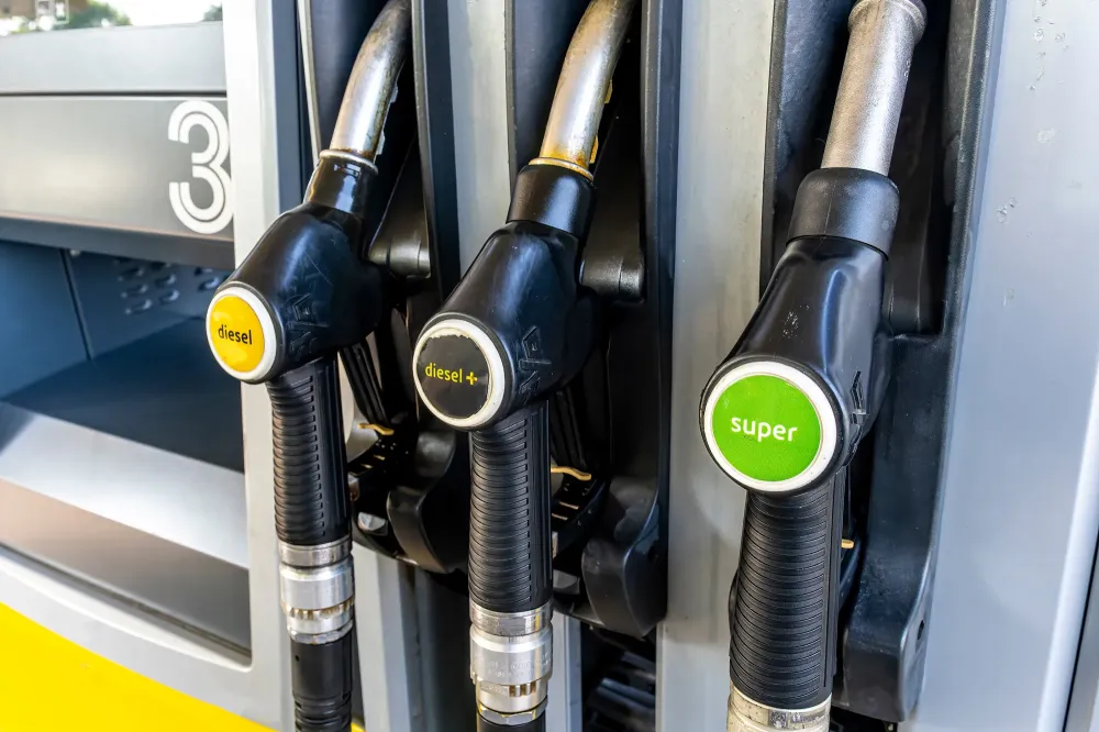 Livraison caburant non routier à Vaux-en-Bugey